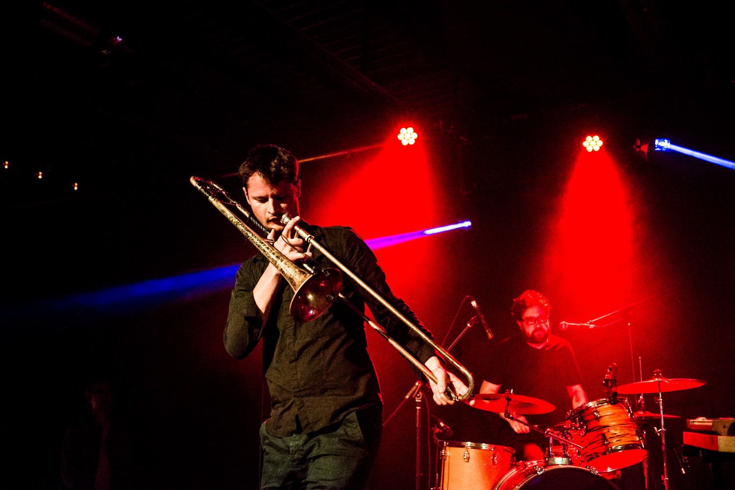 Le nouvel album de Boogat, Néo-Reconquista, a point avec le soleil montréalais