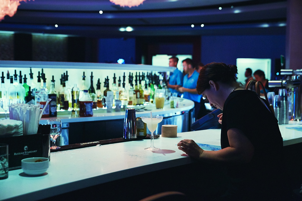 La terrasse cachée du Hyatt vient d'ouvrir!