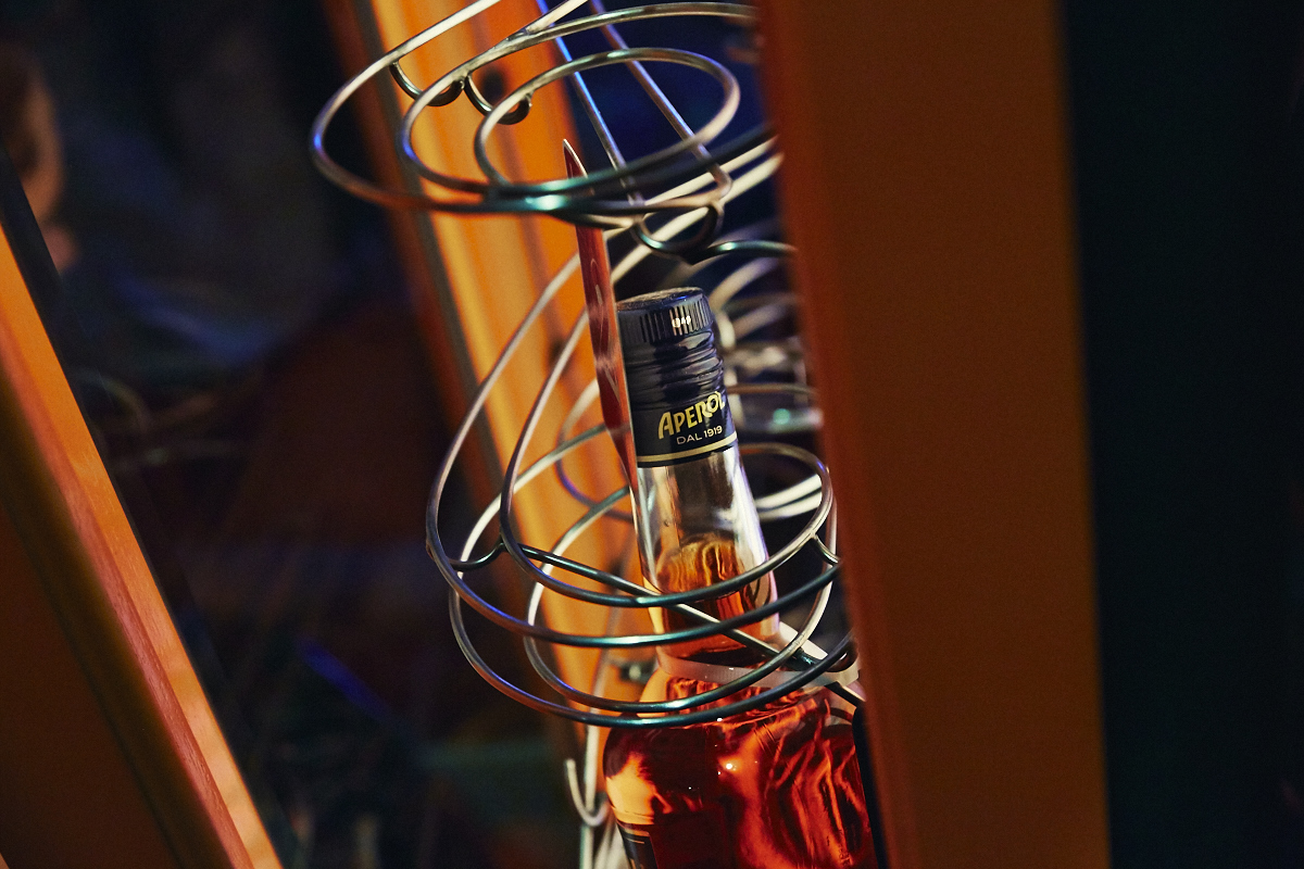 La terrasse cachée du Hyatt vient d'ouvrir!