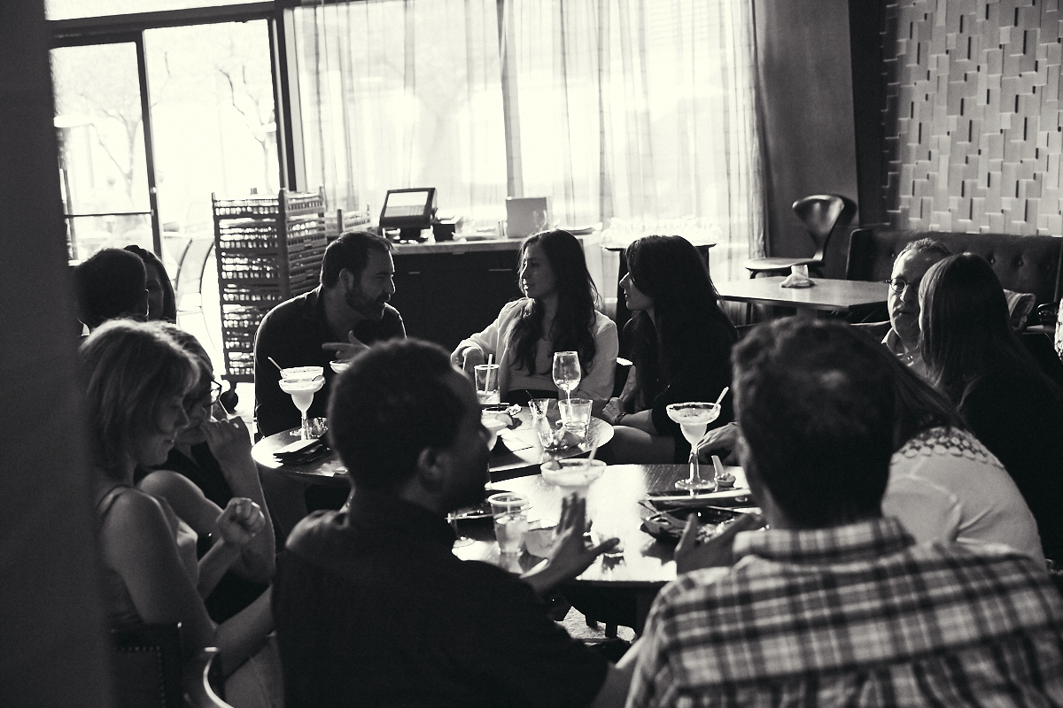 La terrasse cachée du Hyatt vient d'ouvrir!