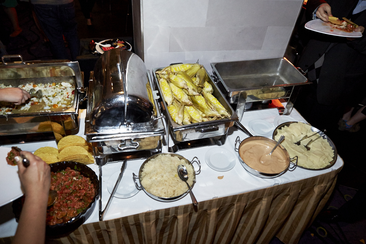 La terrasse cachée du Hyatt vient d'ouvrir!