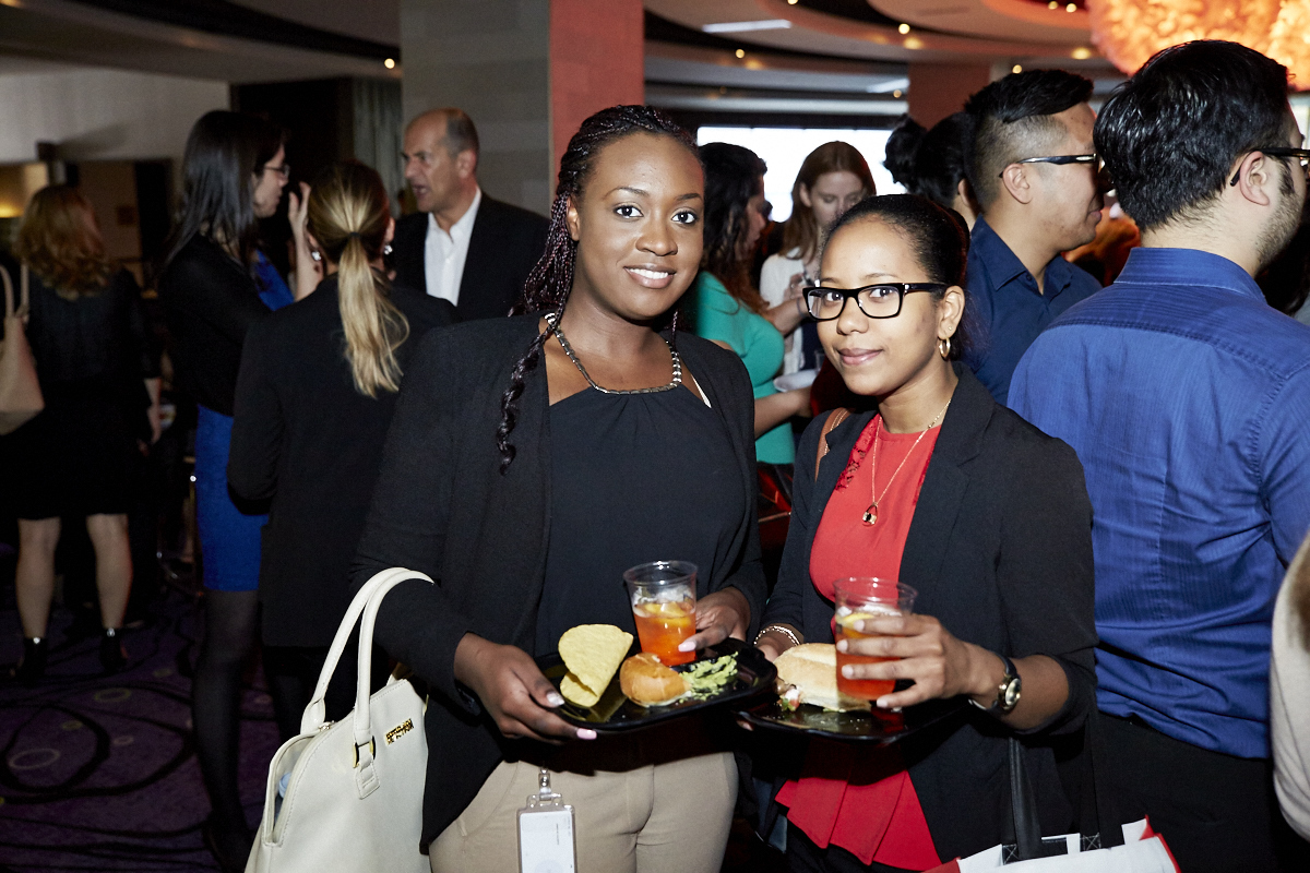 La terrasse cachée du Hyatt vient d'ouvrir!