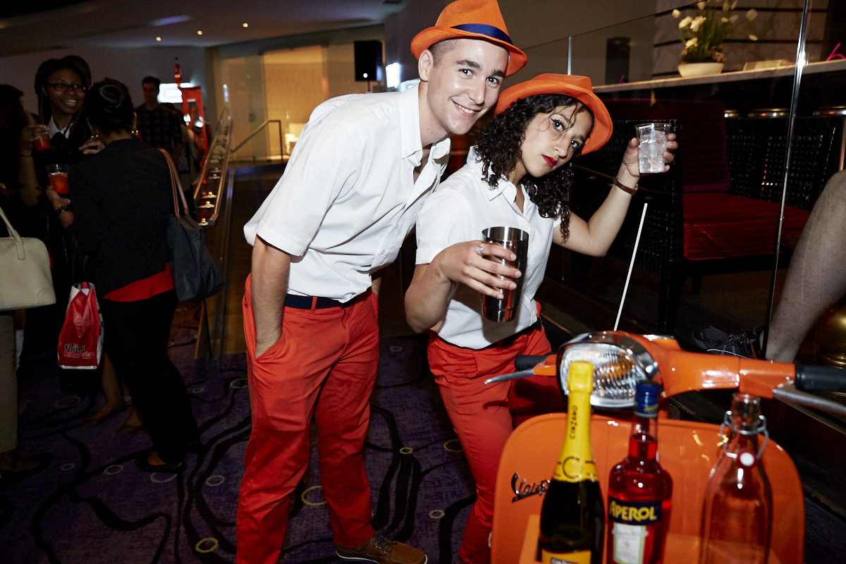 La terrasse cachée du Hyatt vient d'ouvrir!