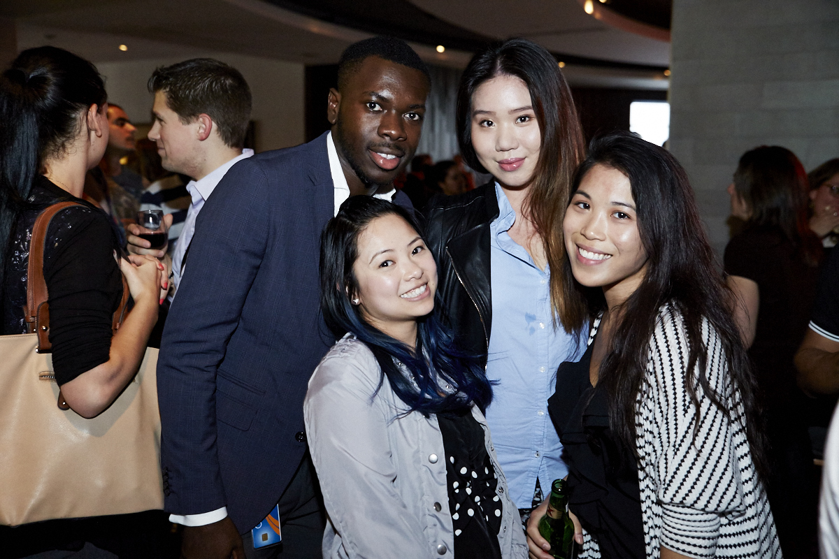 La terrasse cachée du Hyatt vient d'ouvrir!