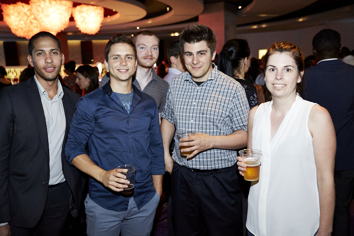 La terrasse cachée du Hyatt vient d'ouvrir!
