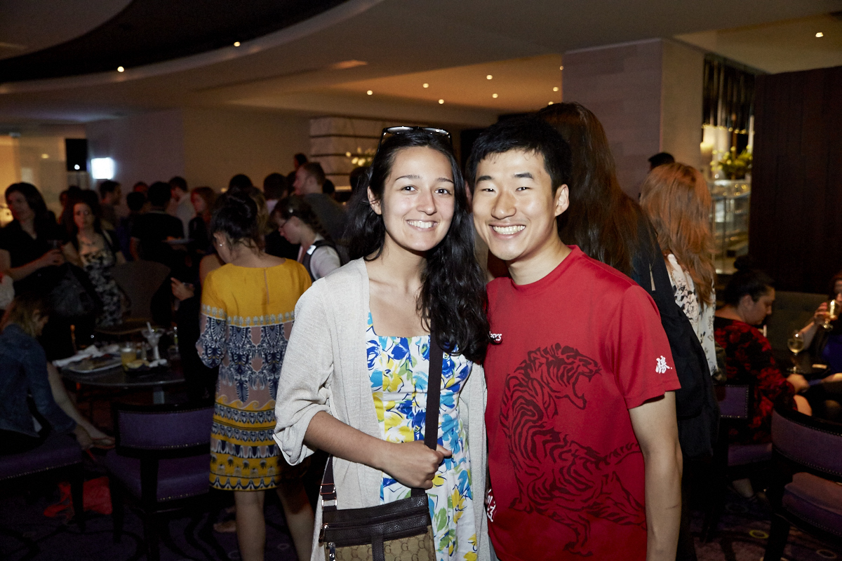 La terrasse cachée du Hyatt vient d'ouvrir!
