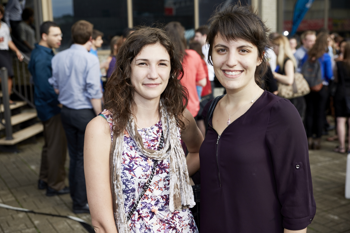 La terrasse cachée du Hyatt vient d'ouvrir!