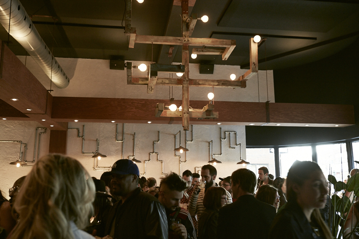 Le Henri Saint-Henri met le paquet pour l'ouverture de sa terrasse