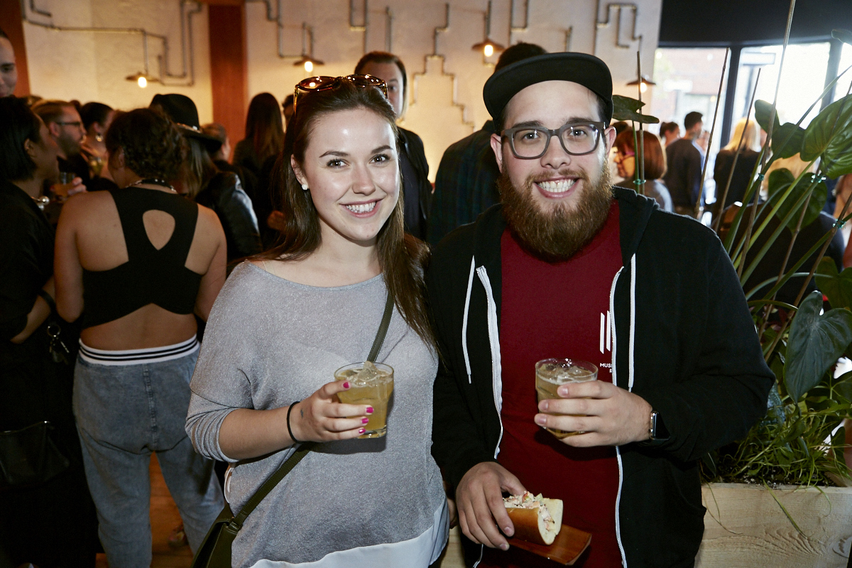 Le Henri Saint-Henri met le paquet pour l'ouverture de sa terrasse