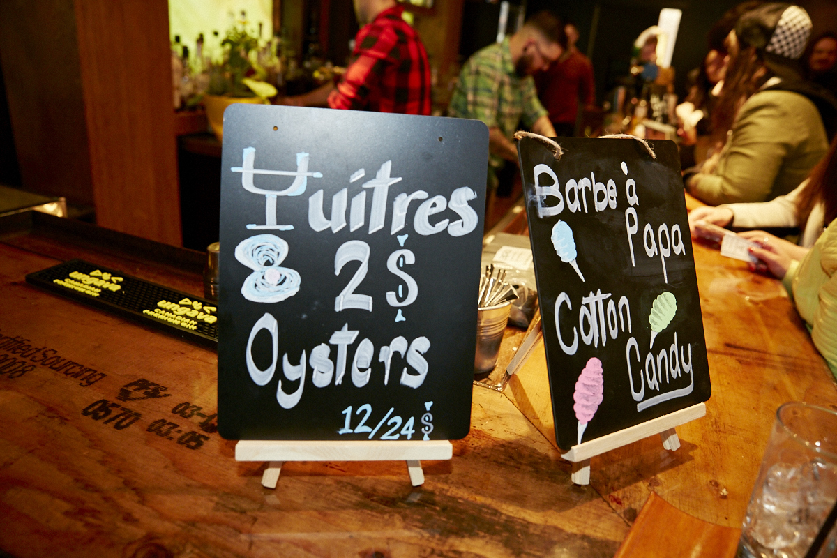 Le Henri Saint-Henri met le paquet pour l'ouverture de sa terrasse