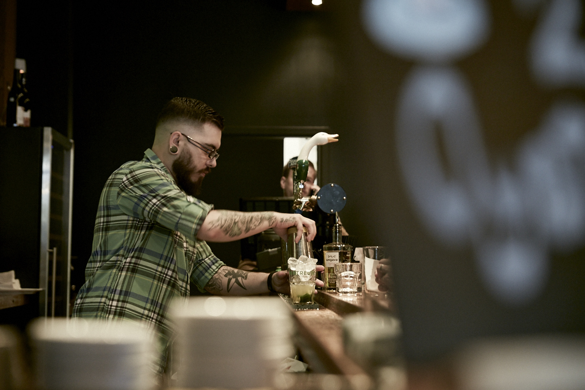 Le Henri Saint-Henri met le paquet pour l'ouverture de sa terrasse