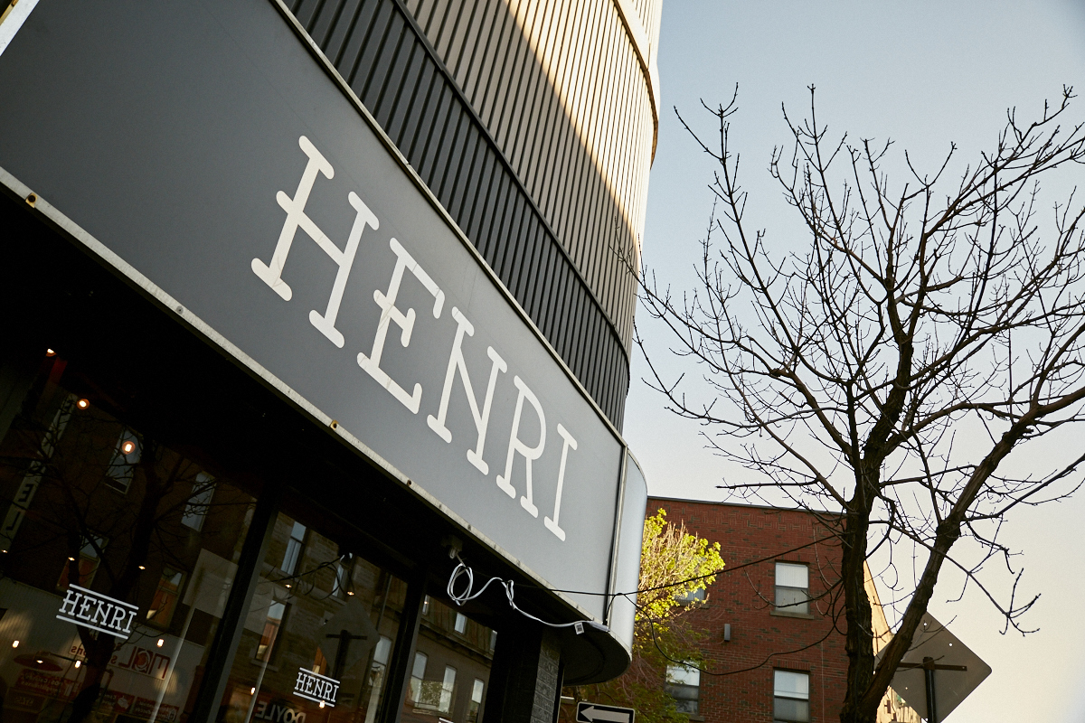 Le Henri Saint-Henri met le paquet pour l'ouverture de sa terrasse