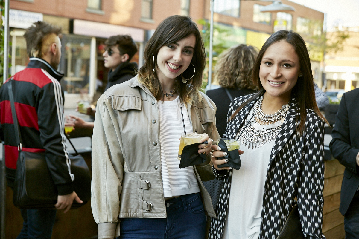 Le Henri Saint-Henri met le paquet pour l'ouverture de sa terrasse