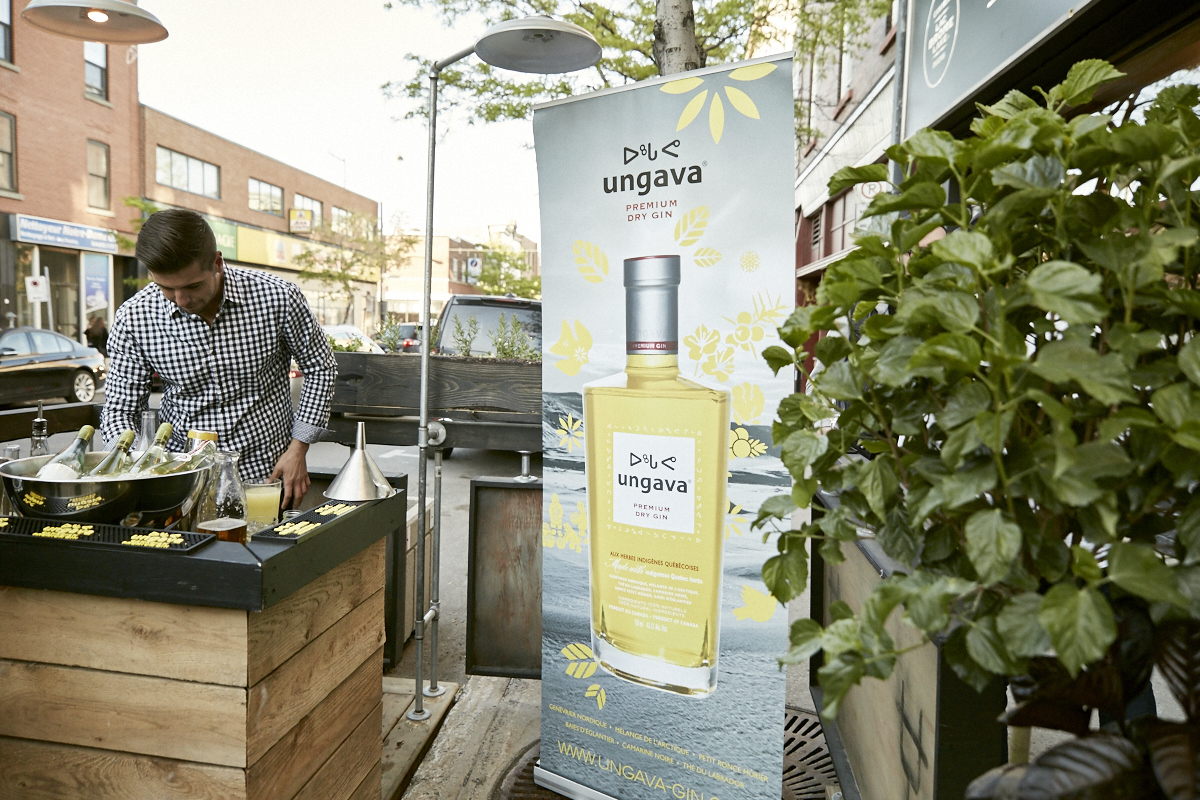 Le Henri Saint-Henri met le paquet pour l'ouverture de sa terrasse