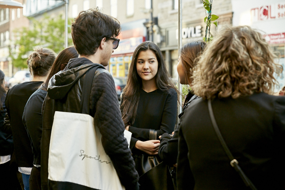 Le Henri Saint-Henri met le paquet pour l'ouverture de sa terrasse