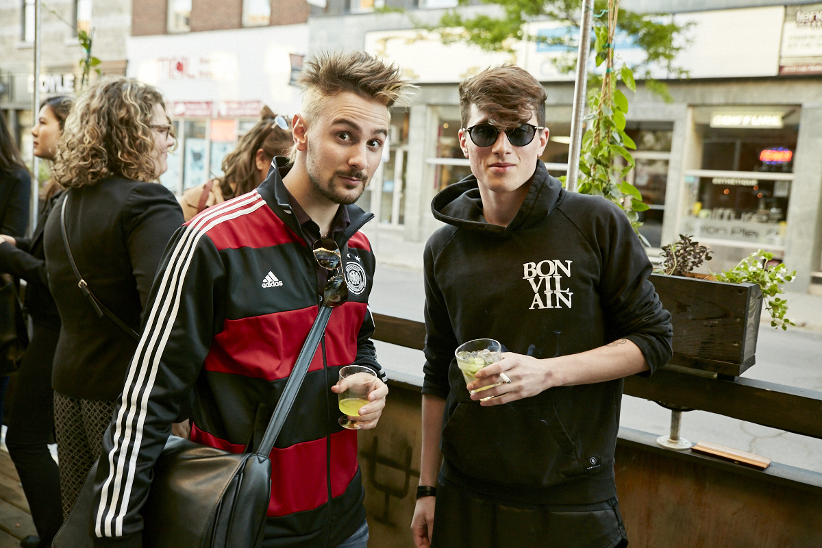 Le Henri Saint-Henri met le paquet pour l'ouverture de sa terrasse
