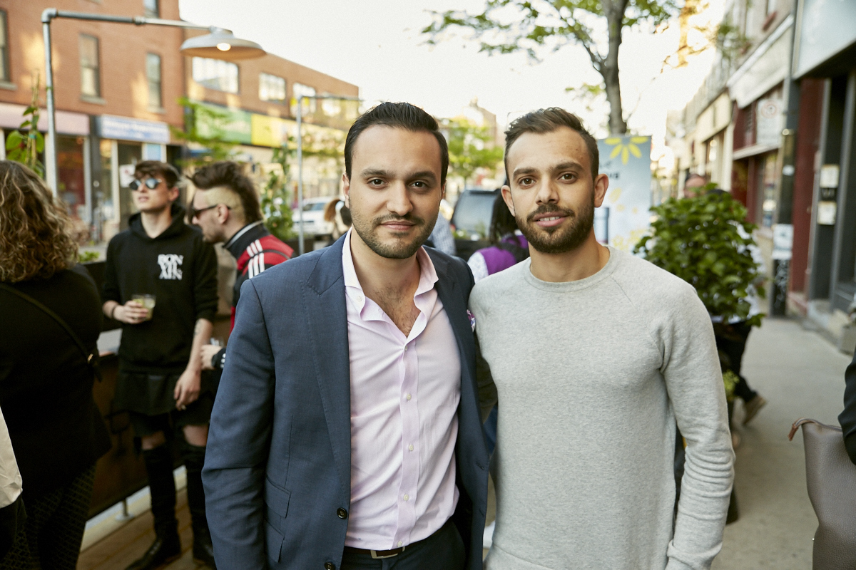 Le Henri Saint-Henri met le paquet pour l'ouverture de sa terrasse