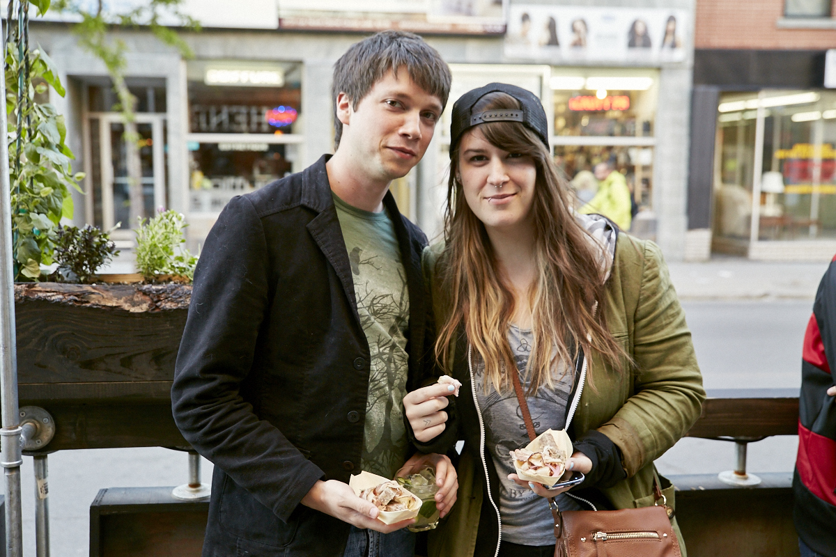 Le Henri Saint-Henri met le paquet pour l'ouverture de sa terrasse