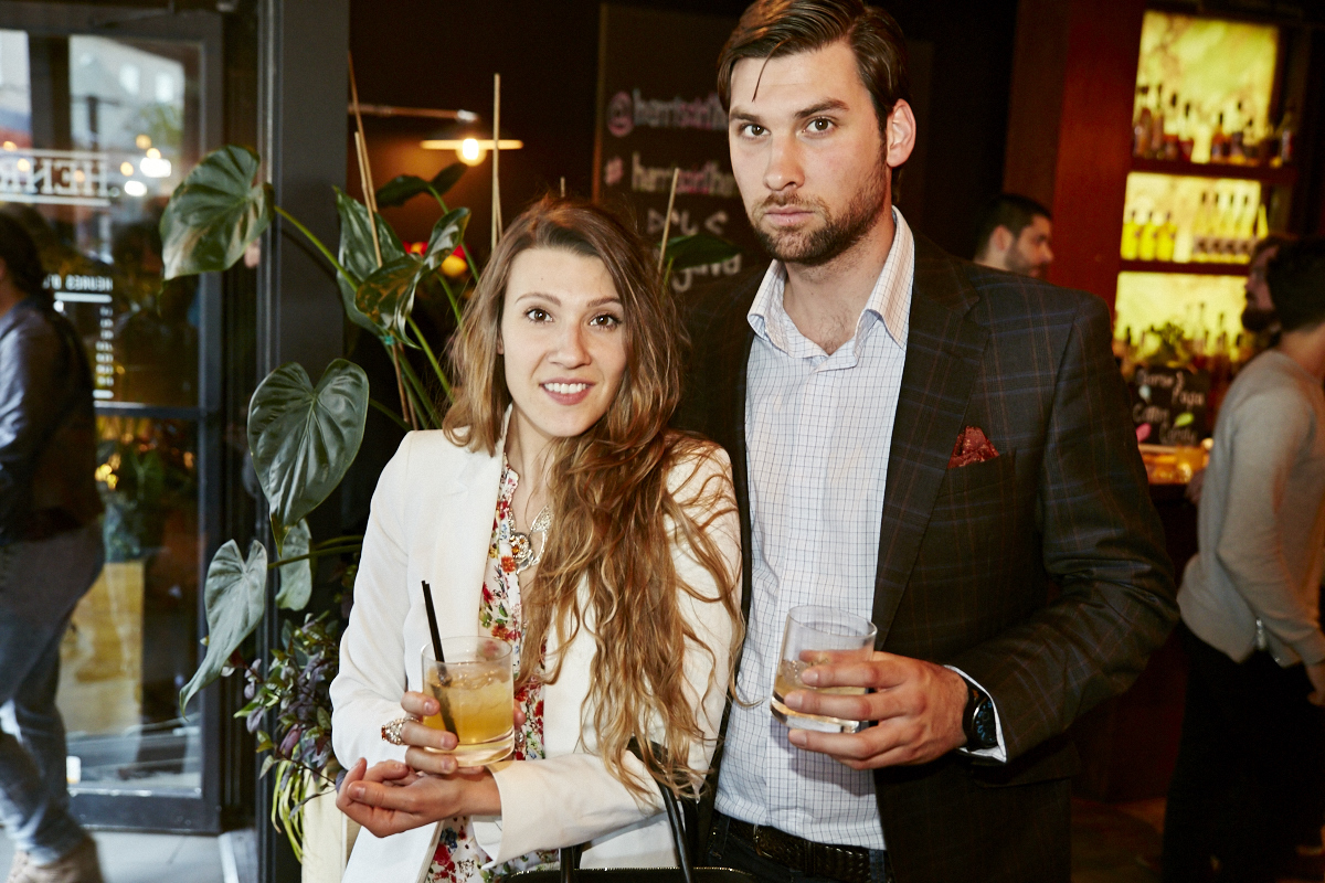 Le Henri Saint-Henri met le paquet pour l'ouverture de sa terrasse