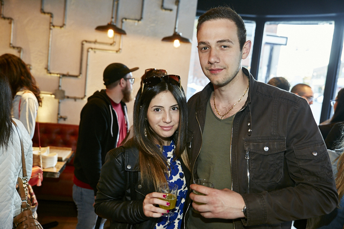 Le Henri Saint-Henri met le paquet pour l'ouverture de sa terrasse