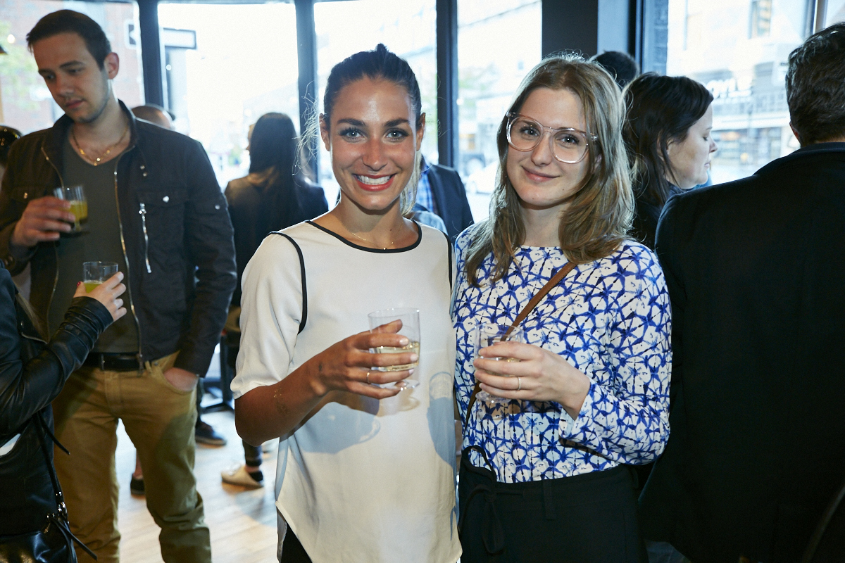 Le Henri Saint-Henri met le paquet pour l'ouverture de sa terrasse