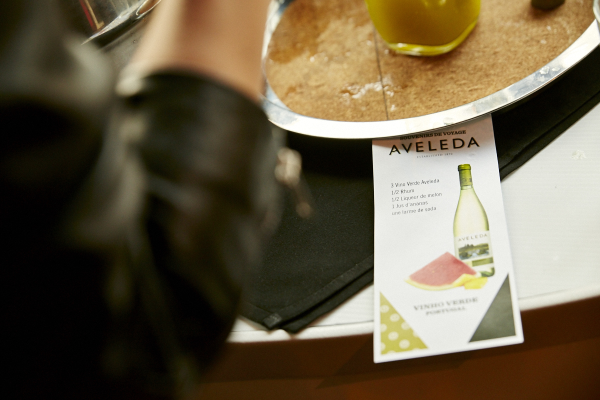 Le Henri Saint-Henri met le paquet pour l'ouverture de sa terrasse