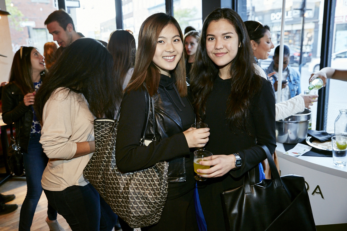 Le Henri Saint-Henri met le paquet pour l'ouverture de sa terrasse