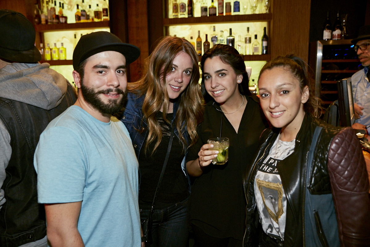 Le Henri Saint-Henri met le paquet pour l'ouverture de sa terrasse