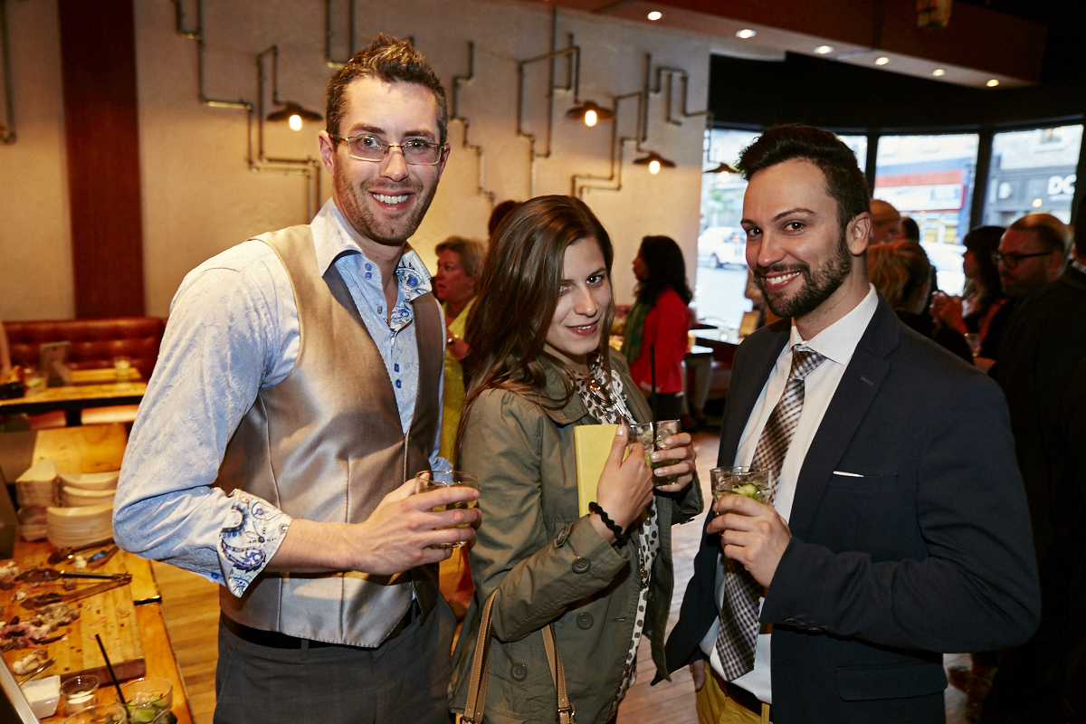Le Henri Saint-Henri met le paquet pour l'ouverture de sa terrasse