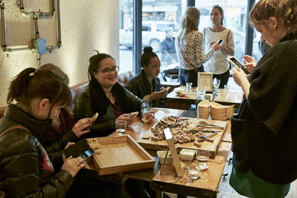 Le Henri Saint-Henri met le paquet pour l'ouverture de sa terrasse
