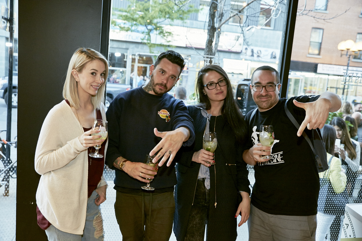 Le Henri Saint-Henri met le paquet pour l'ouverture de sa terrasse