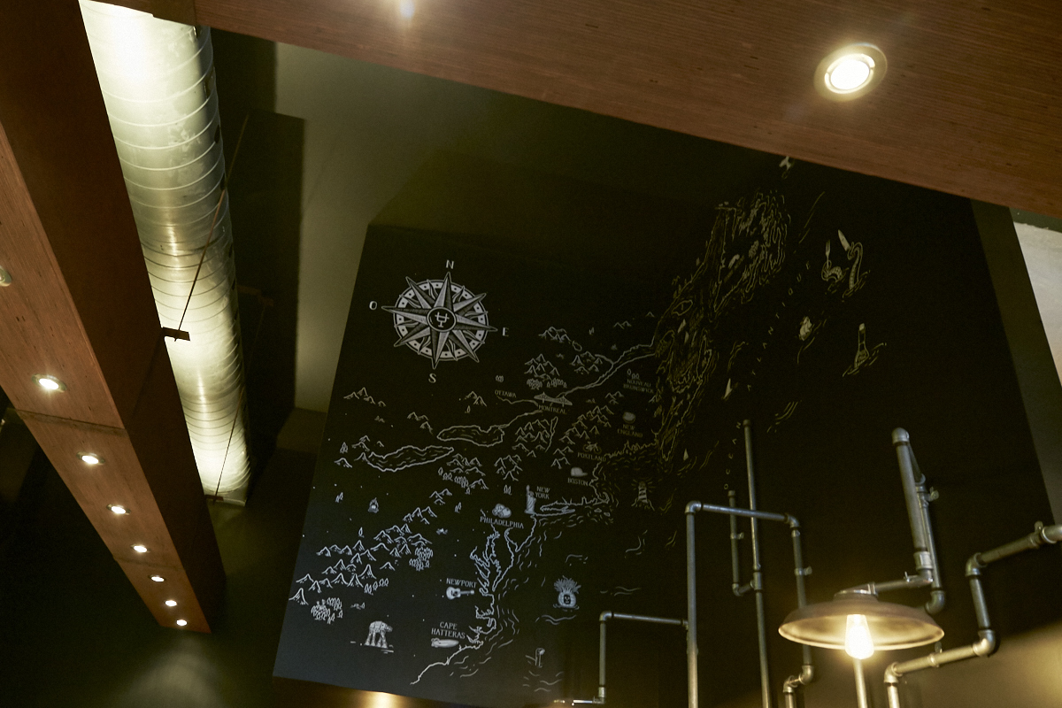 Le Henri Saint-Henri met le paquet pour l'ouverture de sa terrasse