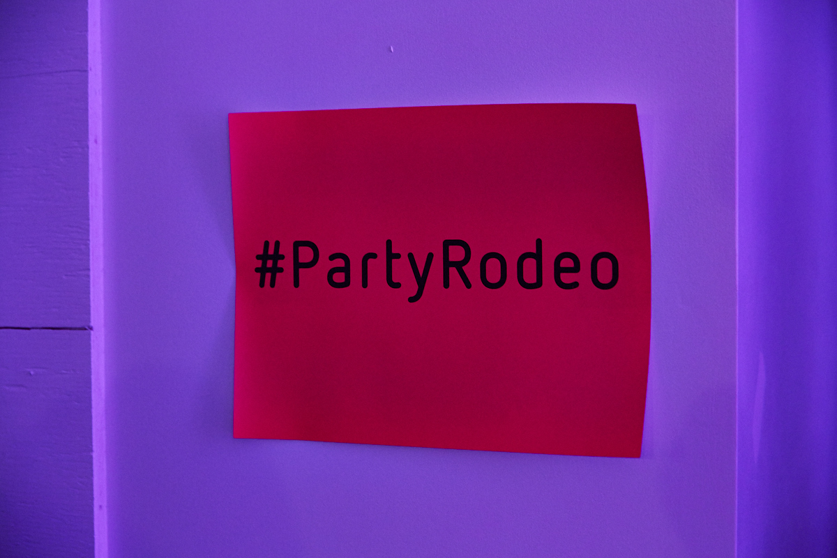 Radio Radio débarque au lancement des nouveaux studios Rodeo