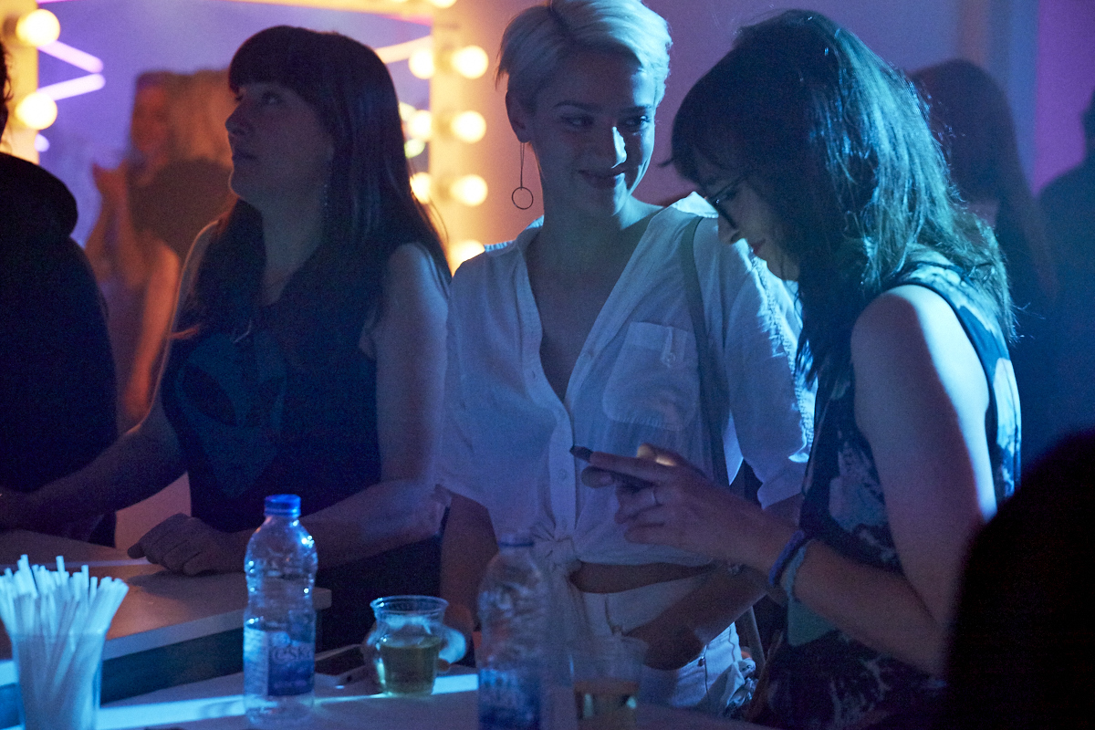 Radio Radio débarque au lancement des nouveaux studios Rodeo