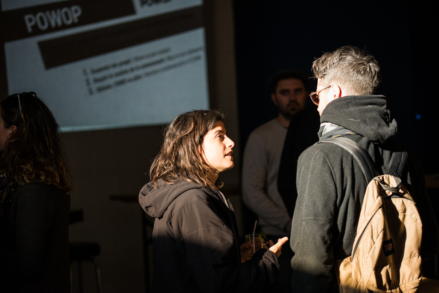 POWOP, le nouvel incubateur montréalais de projets formidables