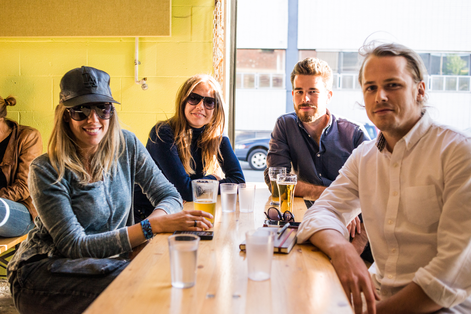 POWOP, le nouvel incubateur montréalais de projets formidables