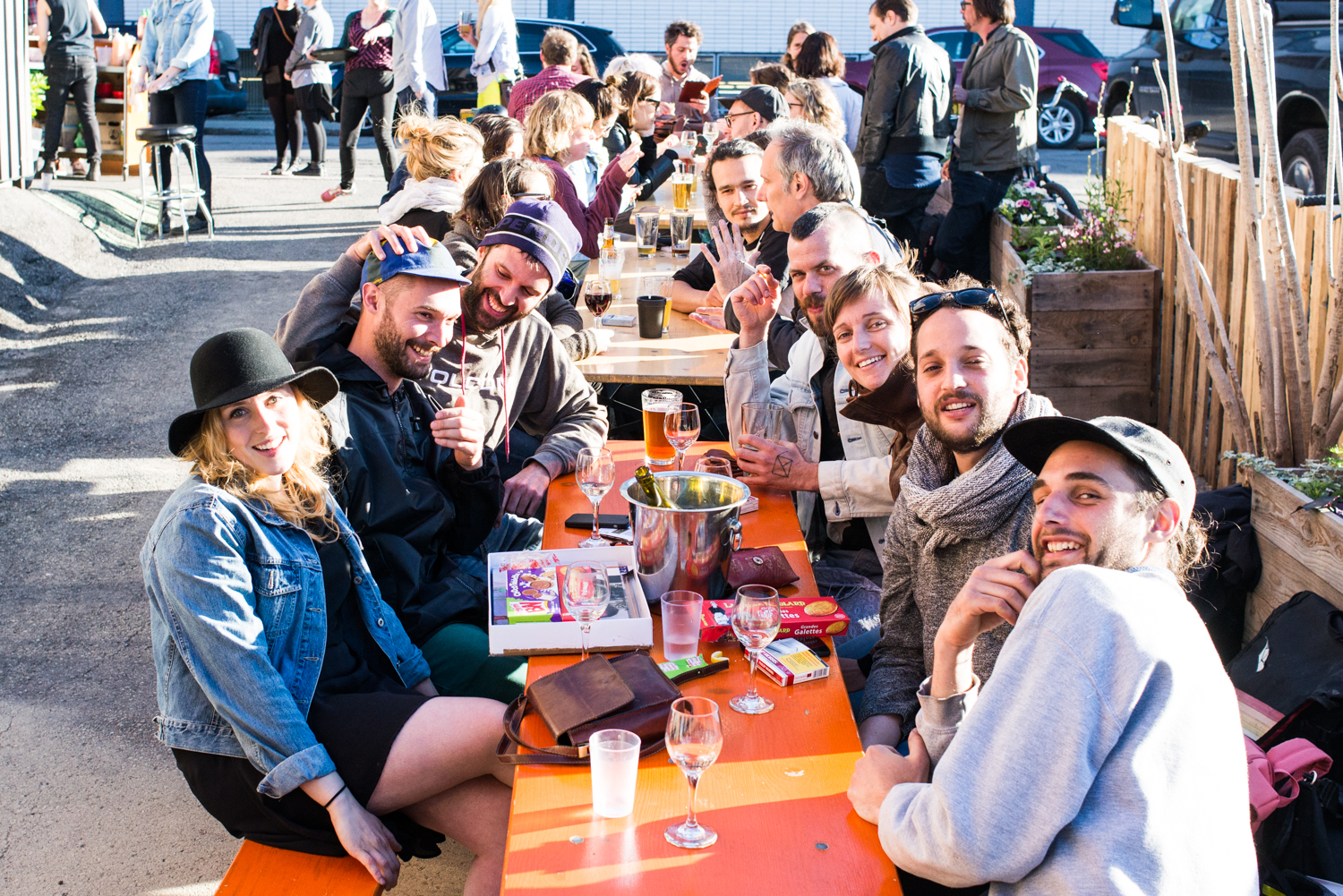 POWOP, le nouvel incubateur montréalais de projets formidables