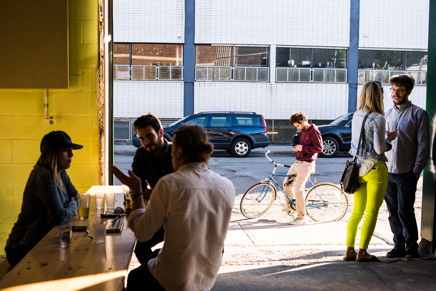 POWOP, le nouvel incubateur montréalais de projets formidables