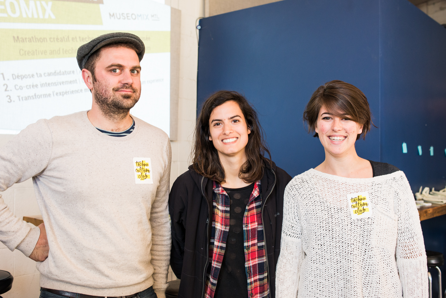 POWOP, le nouvel incubateur montréalais de projets formidables