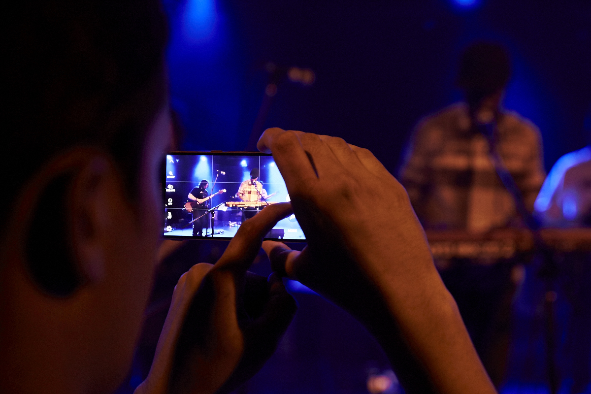 Socalled offre un show awesome à guichets fermés au Théâtre Fairmount