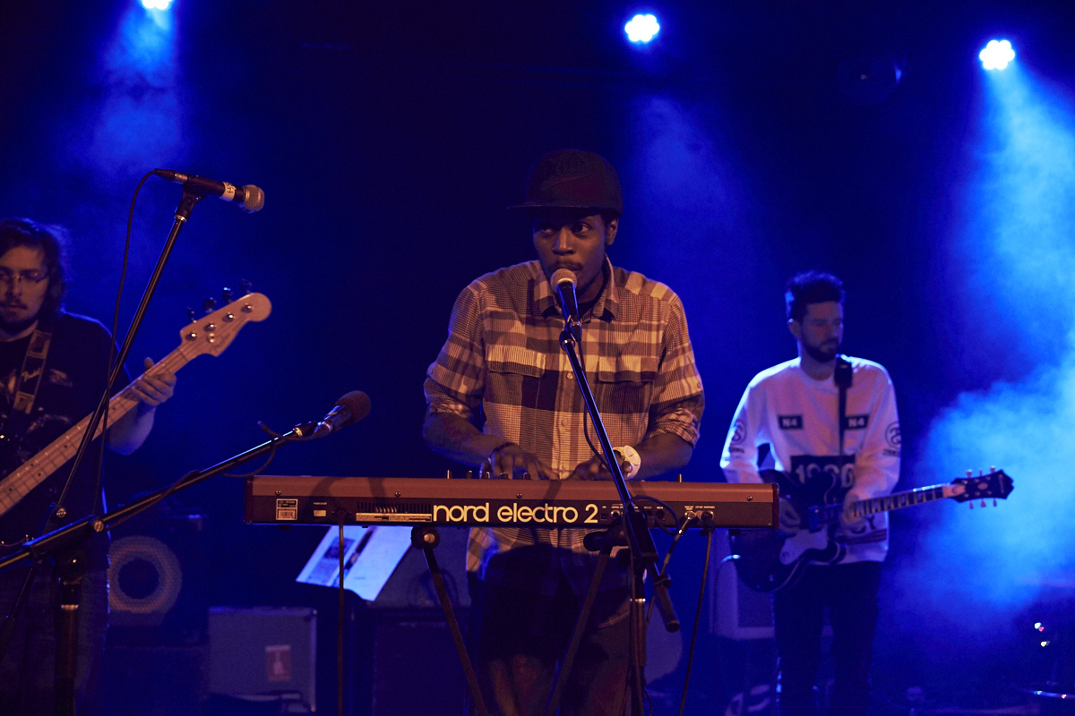 Socalled offre un show awesome à guichets fermés au Théâtre Fairmount