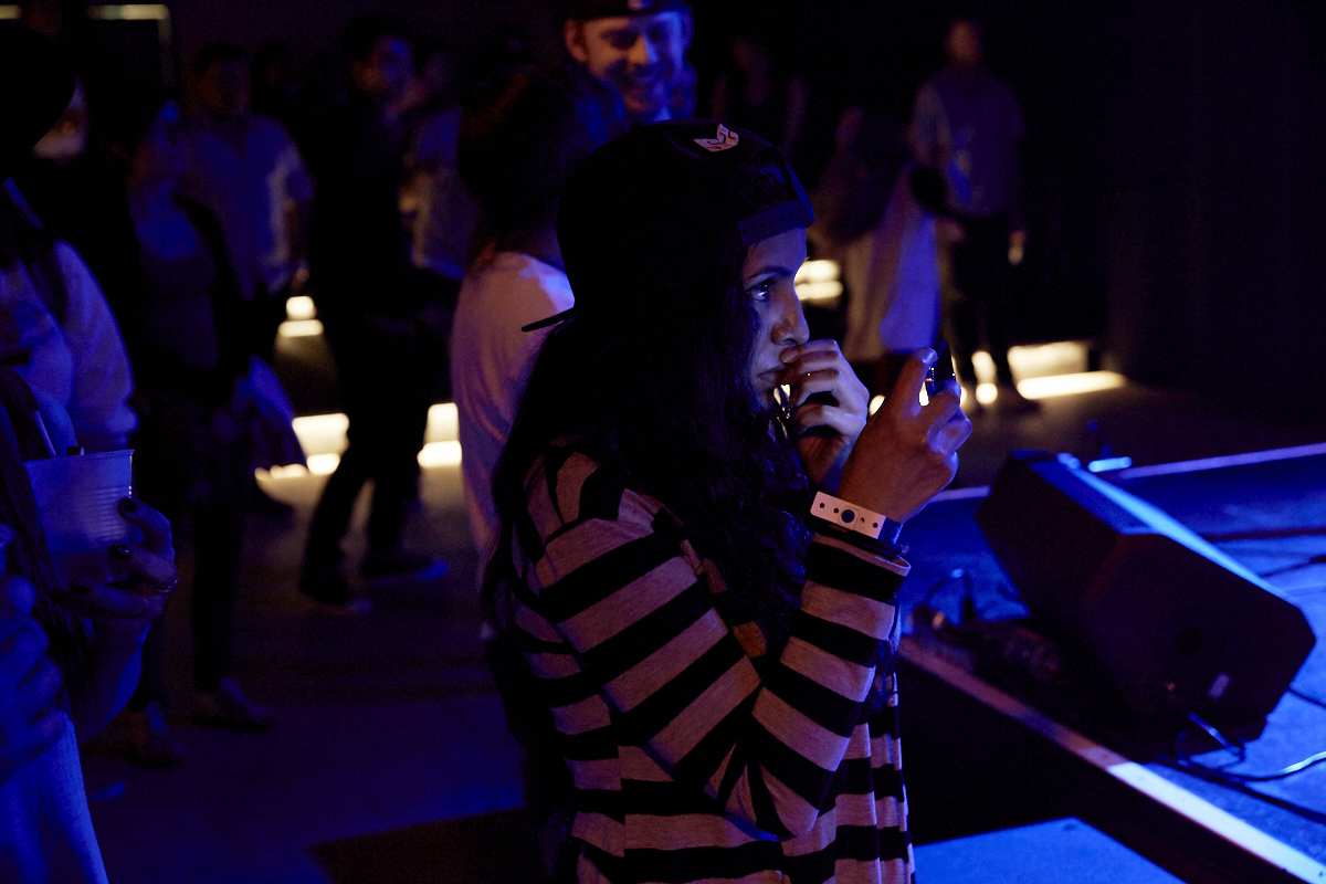 Socalled offre un show awesome à guichets fermés au Théâtre Fairmount