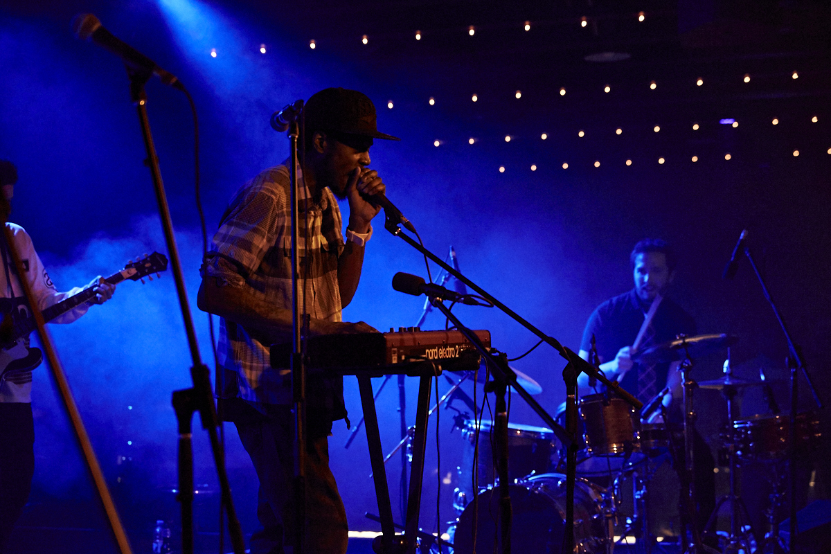 Socalled offre un show awesome à guichets fermés au Théâtre Fairmount