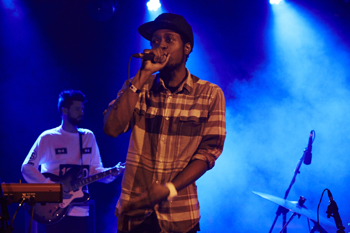 Socalled offre un show awesome à guichets fermés au Théâtre Fairmount