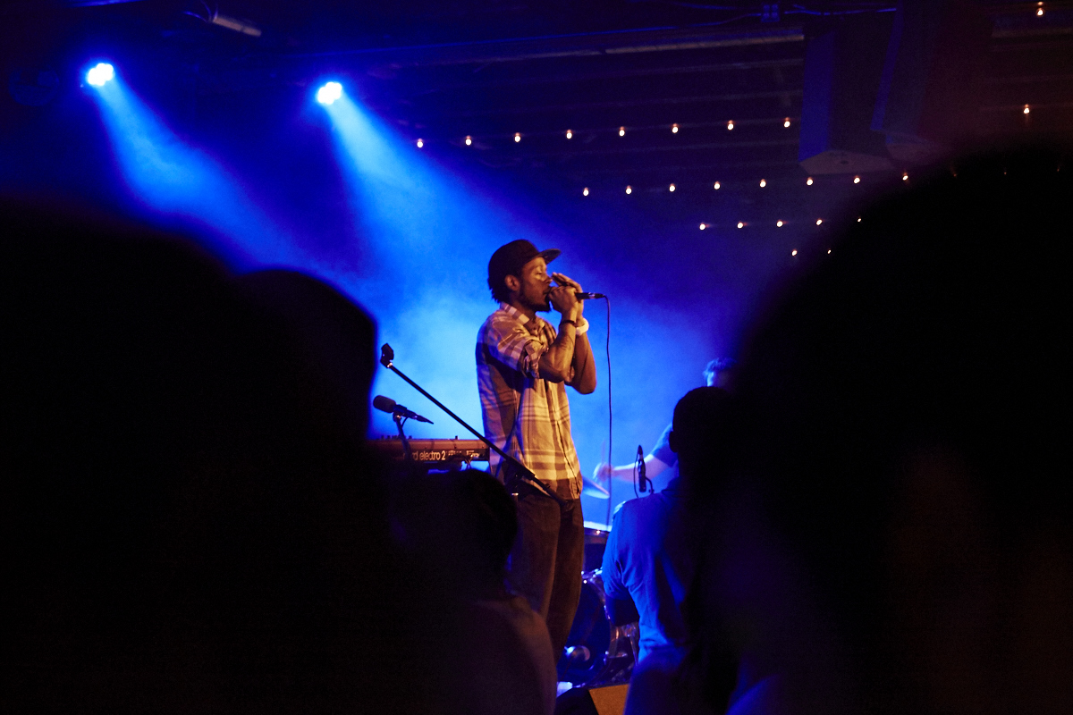 Socalled offre un show awesome à guichets fermés au Théâtre Fairmount