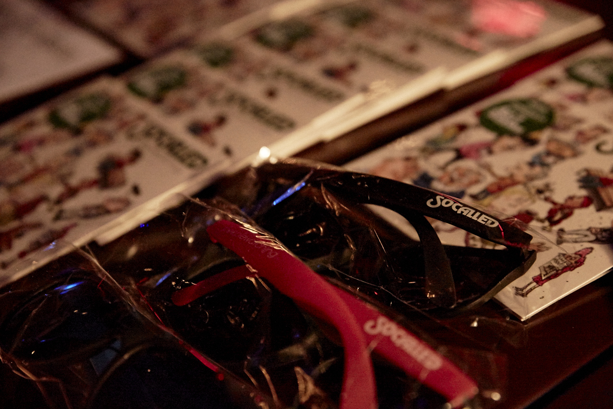 Socalled offre un show awesome à guichets fermés au Théâtre Fairmount