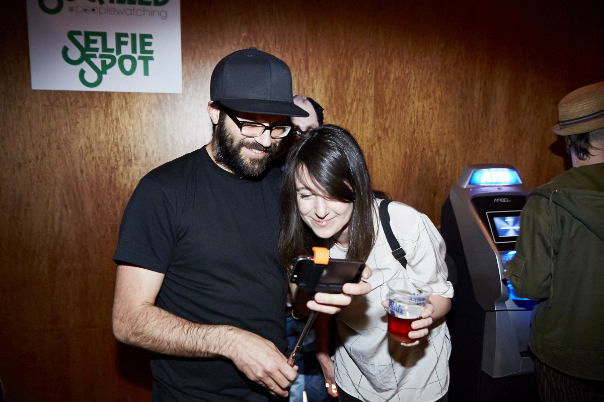 Socalled offre un show awesome à guichets fermés au Théâtre Fairmount