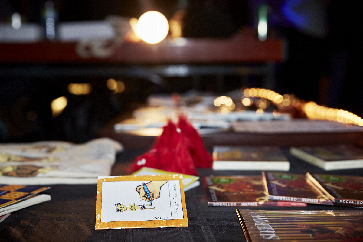 Socalled offre un show awesome à guichets fermés au Théâtre Fairmount