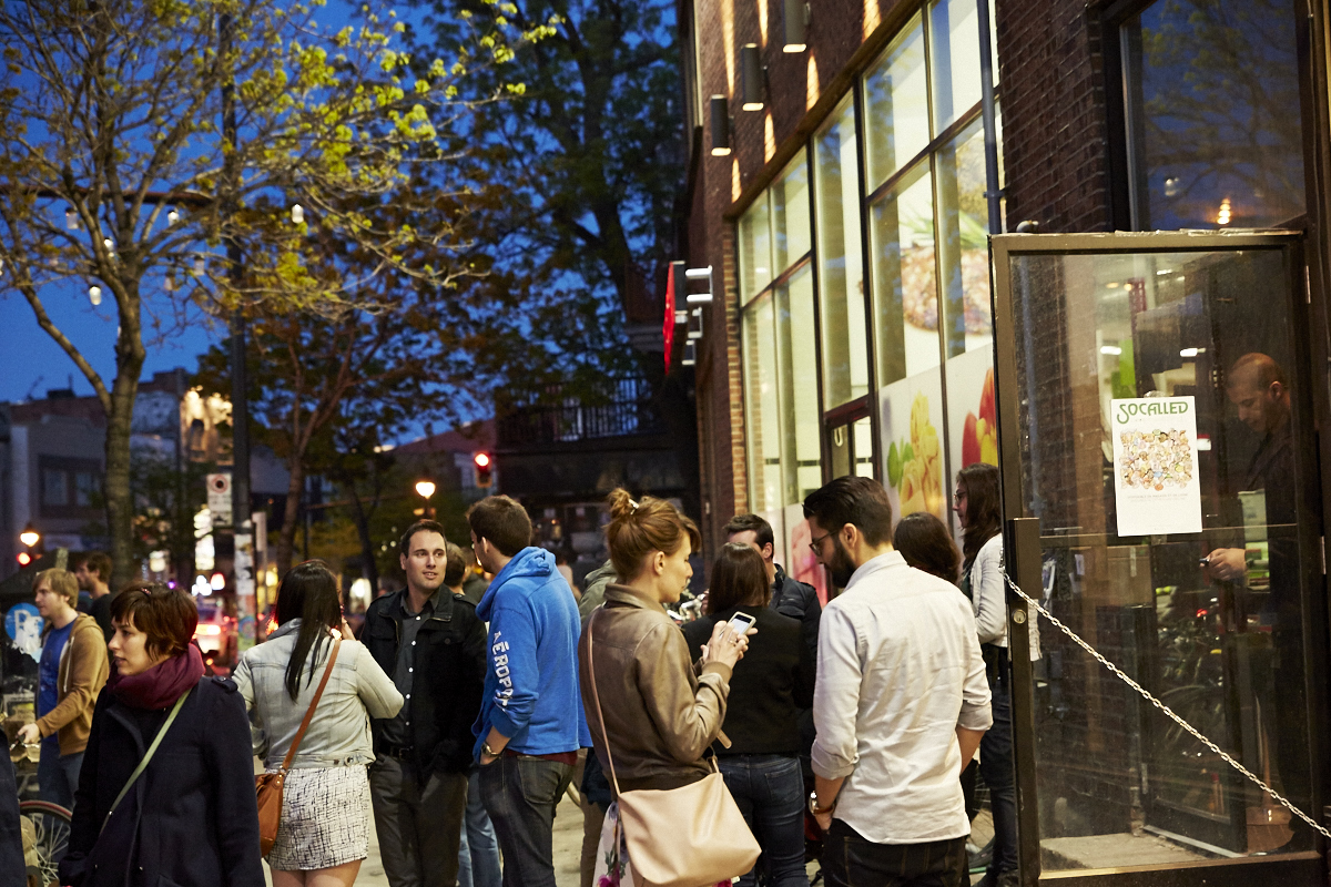 Socalled offre un show awesome à guichets fermés au Théâtre Fairmount