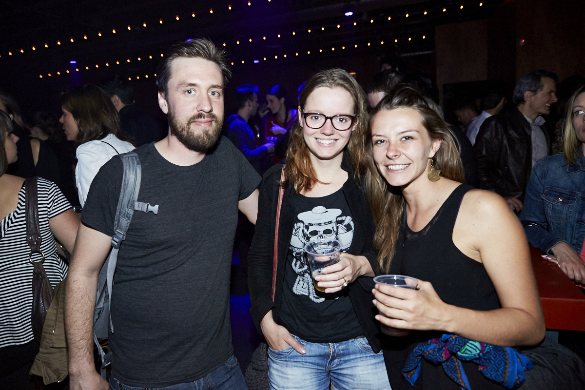 Socalled offre un show awesome à guichets fermés au Théâtre Fairmount